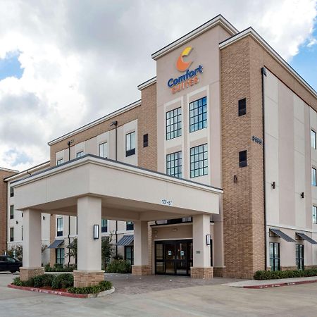 Comfort Suites Near Sam Houston Race Park Εξωτερικό φωτογραφία