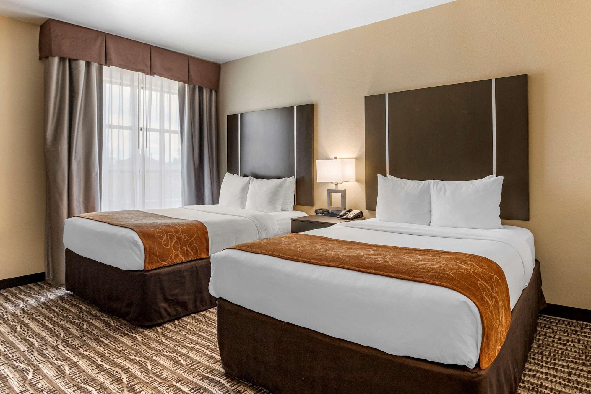 Comfort Suites Near Sam Houston Race Park Εξωτερικό φωτογραφία